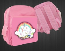 Unicorn backpack school bag
