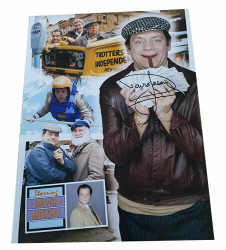 Only fools and horses - only,