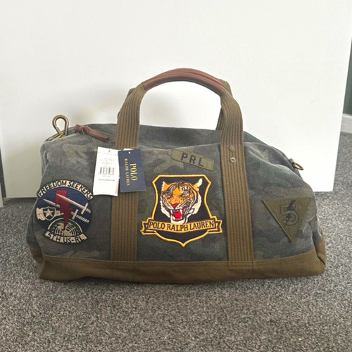 Polo ralph lauren tiger - lauren, tiger-patch