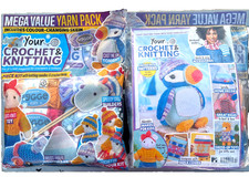 YOUR CROCHET & KNITTING