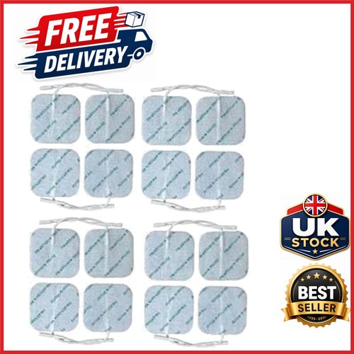 Square tens electrode pads - square,