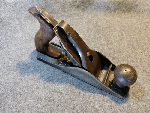 Stanley bailey vintage plane - bailey,