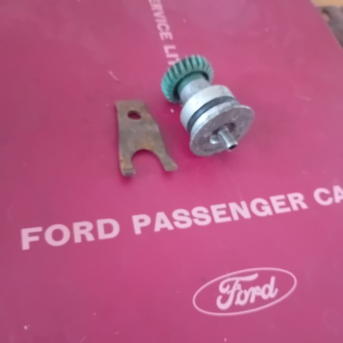 Ford cortina mk1 speedo - cortina, drive