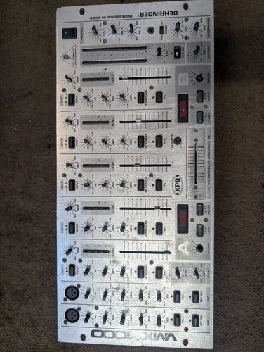 Behringer vmx 1000 channel - behringer, 5-channel