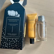 M&S Orange Bergamot Lemongrass