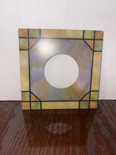 Danbury mint stained glass - stained,