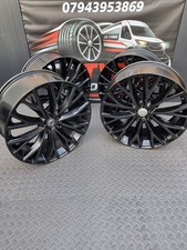 4x VOLVO XC60 Y SPOKE 22" INCH