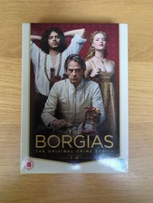 The Borgias : The Original Crime Family , Seasons 1-3 [DVD] - DVD  JGVG The Fast