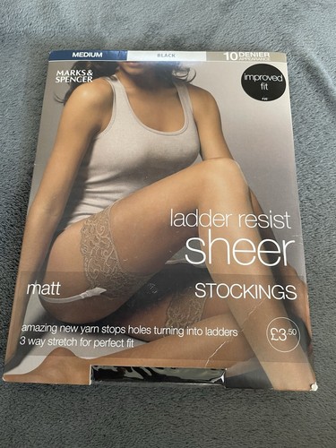 Marks spencer ladder resist - &,