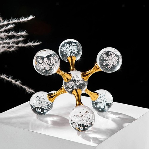 Glass spherical decorative - glass,
