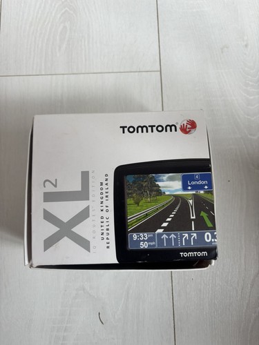 Tomtom 3 sat nav - xl, 4.3"