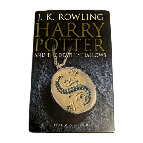Harry potter and - harry,
