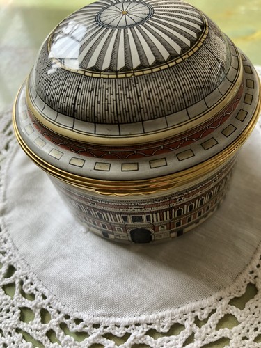 Halcyon days enamel box - days,