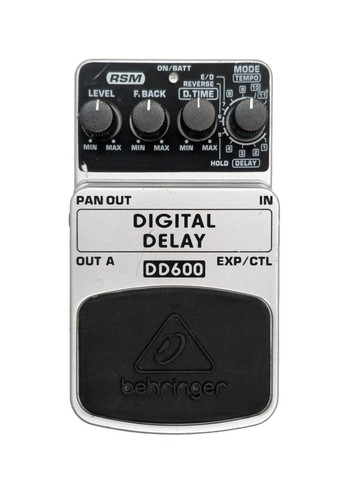 Behringer dd600 digital - behringer,