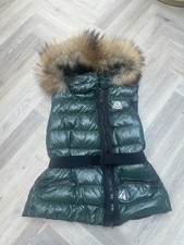 Authentic Moncler Fur Hood