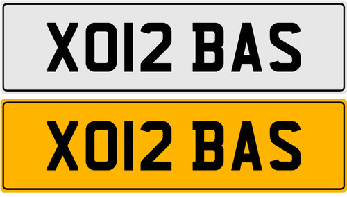 Xo12 bas cherished plate - bas,