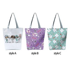 Womens Shoulder Bag Nurses Day