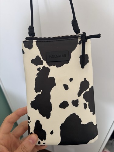Pull bear branded leather - branded,