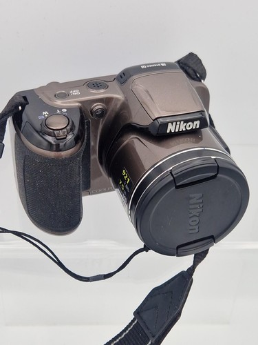 Nikon coolpix l810 1mp - nikon, 16.1mp