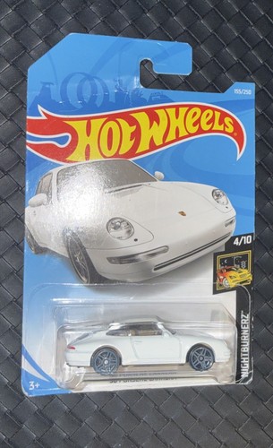 Hot wheels 96 porsche - hot, '96