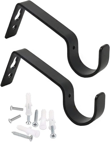 Iron curtain pole - curtain,