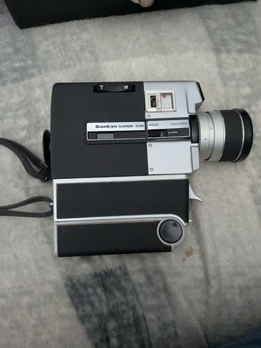 Working vintage sankyo super - working,