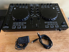 Behringer CMD STUDIO 4a 4-Deck DJ MIDI with Power Supply and USB Lead - Read !