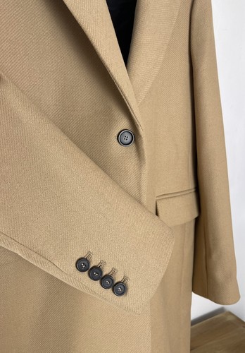 Zara manteco premium wool - -,