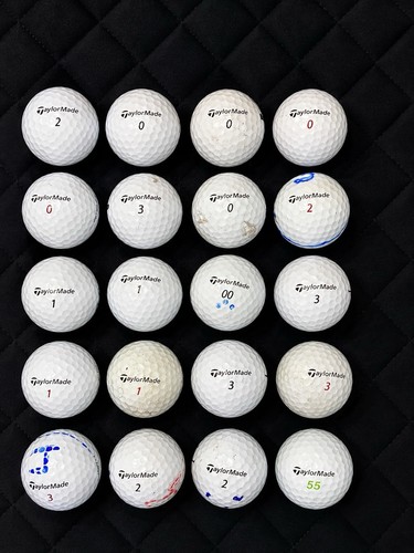 Taylormade golf balls pack - taylormade, 20-pack
