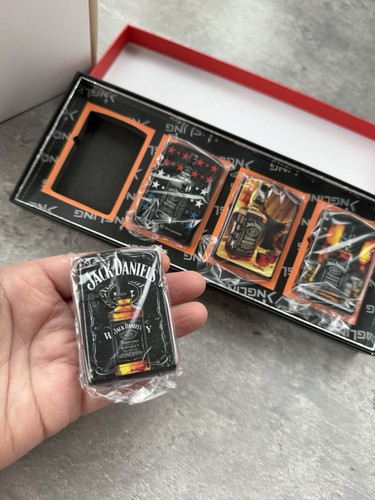 Jack daniel lighters - jack, brand