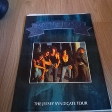 music concert programmes