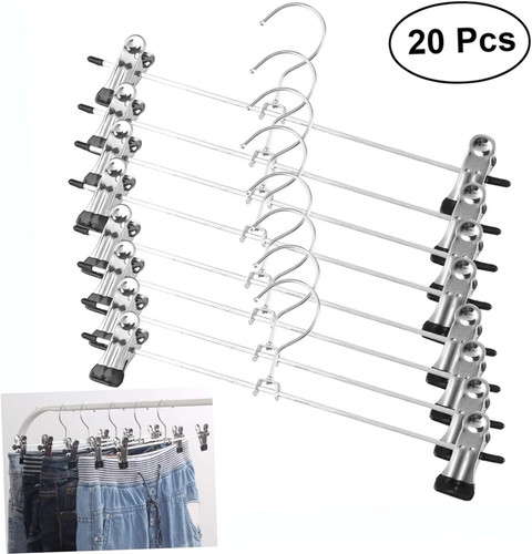 Metal non slip - hanger, clips