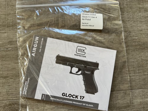 Spare part for umarex - part, glock