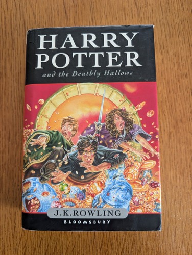 First edition harry - uk,