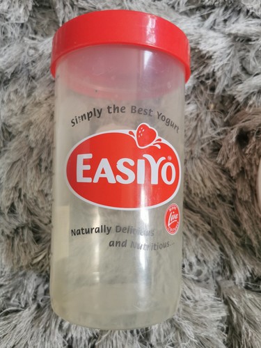 Easiyo yogurt maker - yogurt,