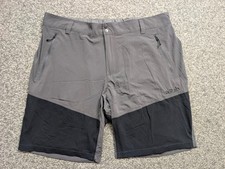 Rab Shorts Mens 36 Grey Magma