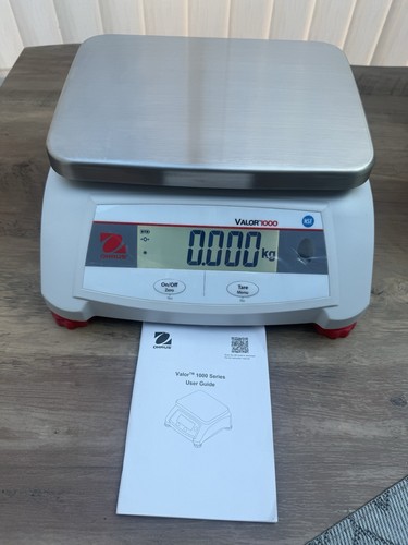 Ohaus valor 1000 v11p6 - valor,