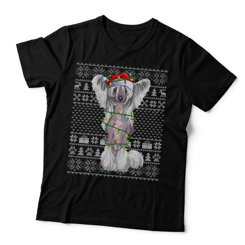 Ugly xmas lighting santa - xmas,