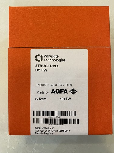 Agfa waygate 9x12cm 100fw d5fw - agfa,