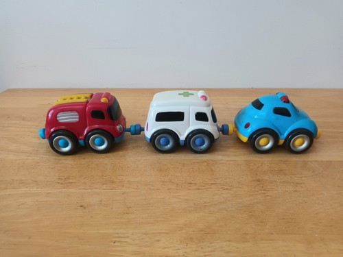 Elc whizz world emergency - elc,