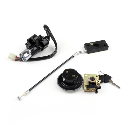 Ignition switch lock - switch, lock&fuel