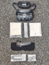 Dji Goggles 3 With RC Motion 3 Controller Bundle With Accessories for Drone FPV