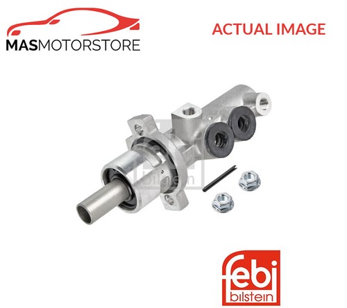 Brake master cylinder febi - brake,