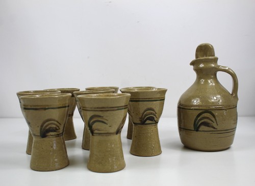 Vintage studio pottery - vintage,