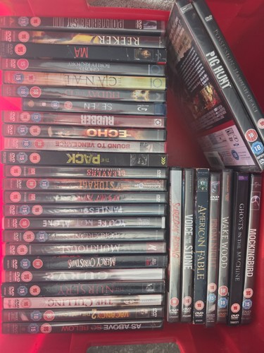 Horror movies all - horror,