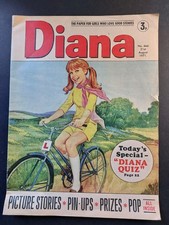 Dianna Magazine 1971