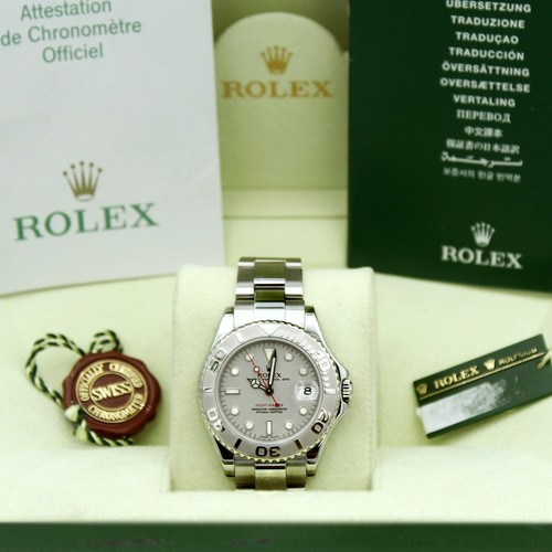 Rolex yacht master 168622 - rolex,