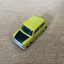Mr. Bean Mini Cooper Mini Car