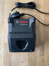 Bosch 12v Fast Charger for 10.8v/12v Li-ion Batteries