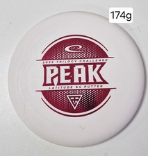 Peak Putter Disc Golf